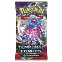 Temporal Forces Booster Pack