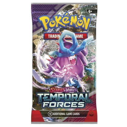 Temporal Forces Booster Pack
