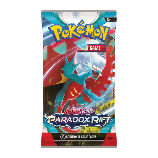 Paradox Rift Booster Pack