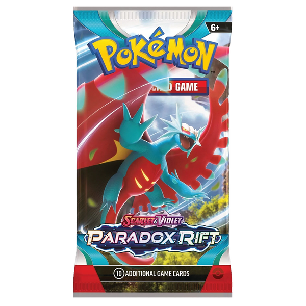 Paradox Rift Booster Pack