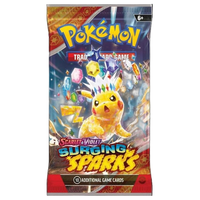 Surging Sparks Booster Pack
