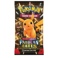 Paldean Fates Booster Pack