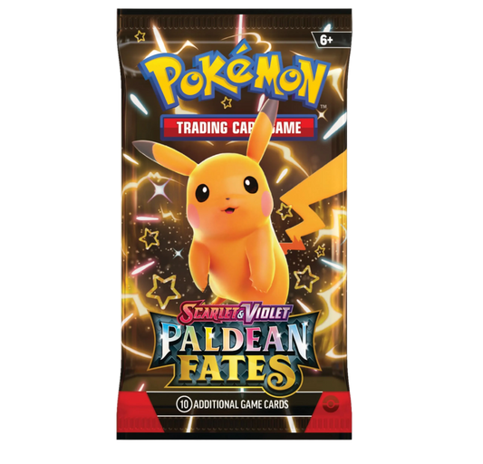 Paldean Fates Booster Pack