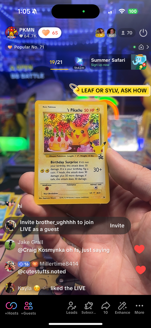 Pokémon