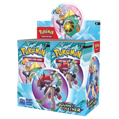 Journey Together Booster Box