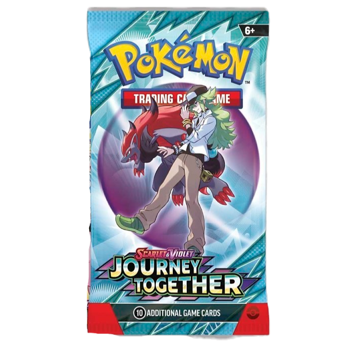 Journey Together Booster Pack