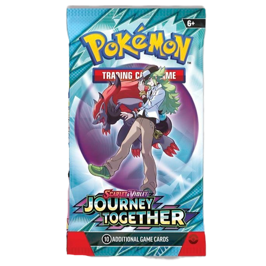 Journey Together Booster Pack