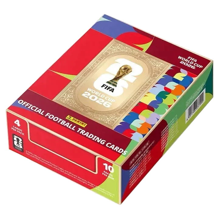Panini Fifa World Cup Standard Box