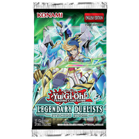 YuGiOh Synchro Storm Booster Pack