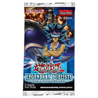 YuGiOh Duels From The Deep Booster Pack
