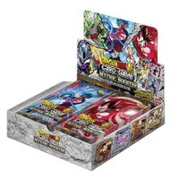 Dragon Ball Super Mythic Booster Box
