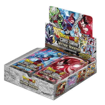 Dragon Ball Super Mythic Booster Box