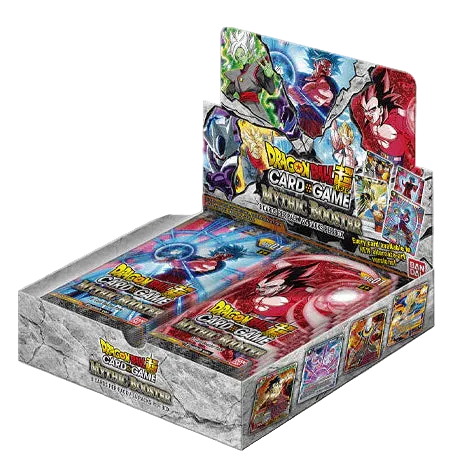 Dragon Ball Super Mythic Booster Box