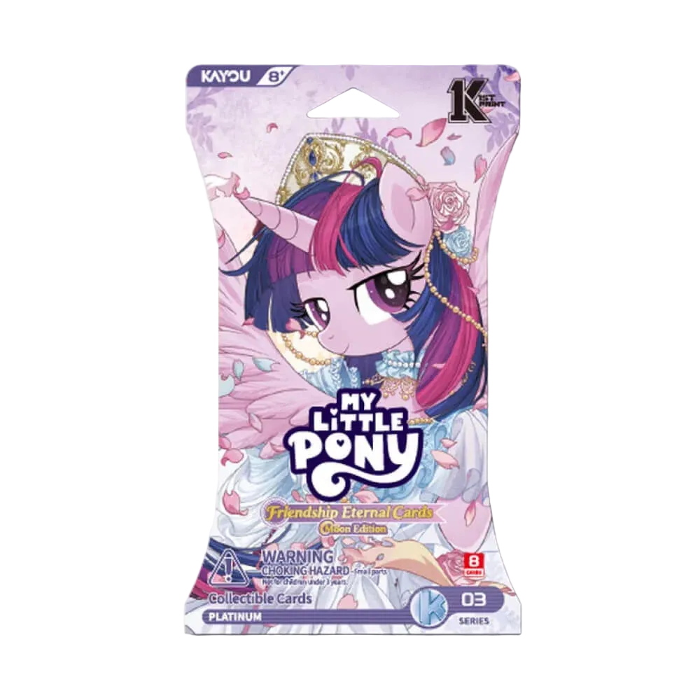 My Little Pony - Friendship Eternal - Moon Edition 03 - Booster Pack