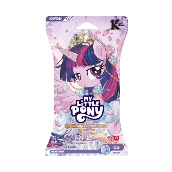 My Little Pony - Friendship Eternal - Moon Edition 03 - Booster Pack