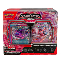 Mewtwo Ex Battle Deck