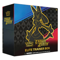 Crown Zenith Elite Trainer Box