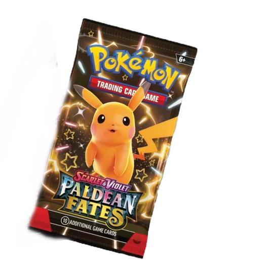 Paldean Fates Booster Pack