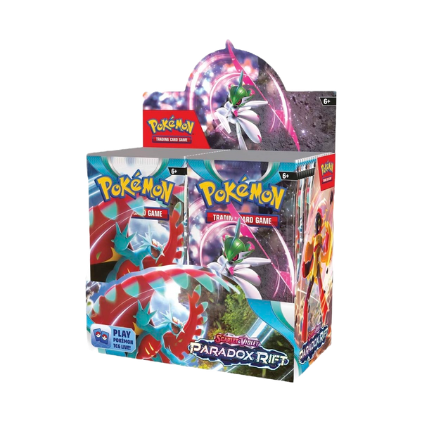 Paradox Rift Booster Box