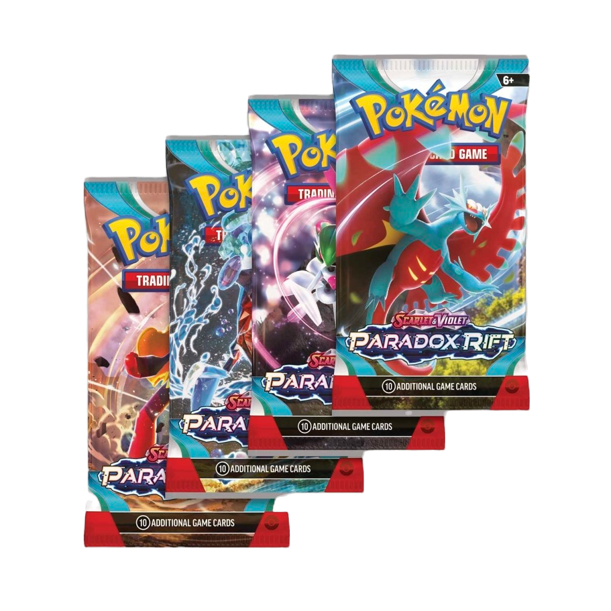 Paradox Rift Booster Box