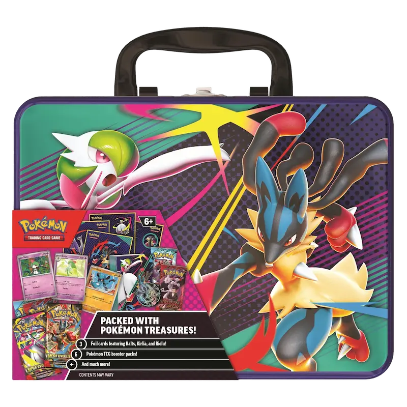 Mega Evolution Collector Chest