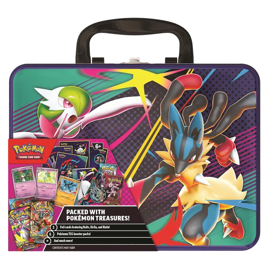 Mega Evolution Collector Chest