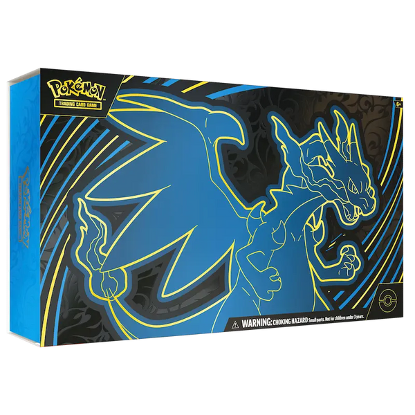 Pokemon Mega Charizard X ex Ultra-Premium Collection