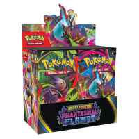 Phantasmal Flames Booster Box