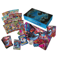 Pokemon Mega Charizard X ex Ultra-Premium Collection