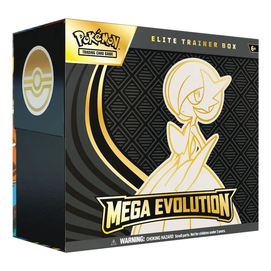 Mega Evolution Elite Trainer Box (Gardevior)