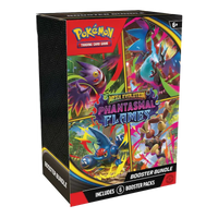 Phantasmal Flames Booster Packs