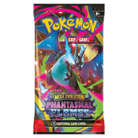 Phantasmal Flames Booster Pack