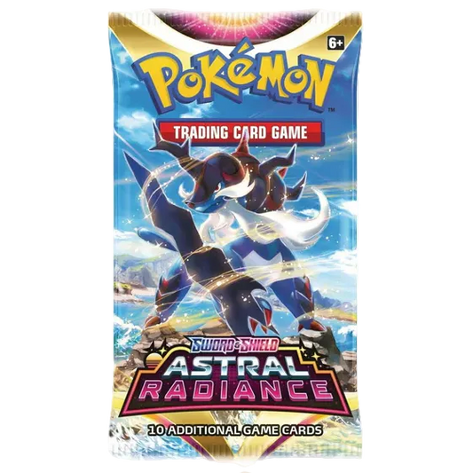 Astral Radiance Booster Pack