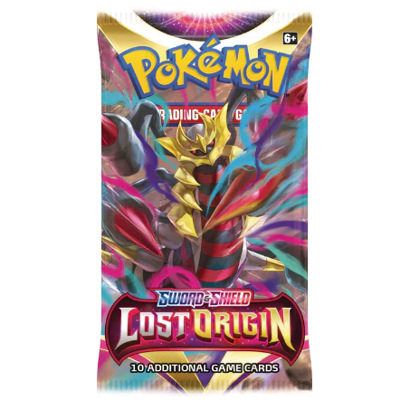 Lost Origin Booster Pack