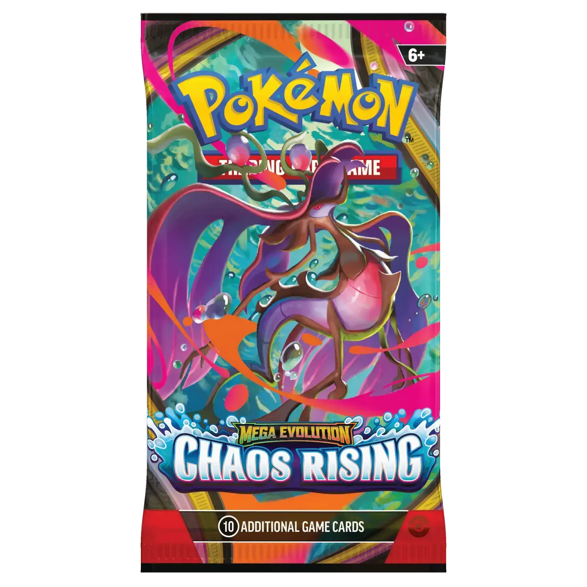 Chaos Rising