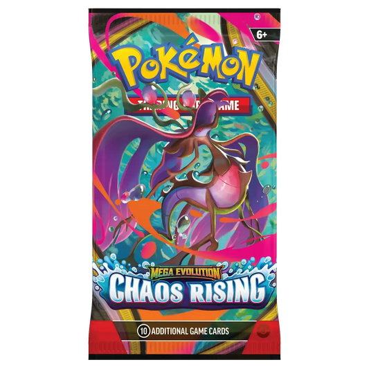 Chaos Rising