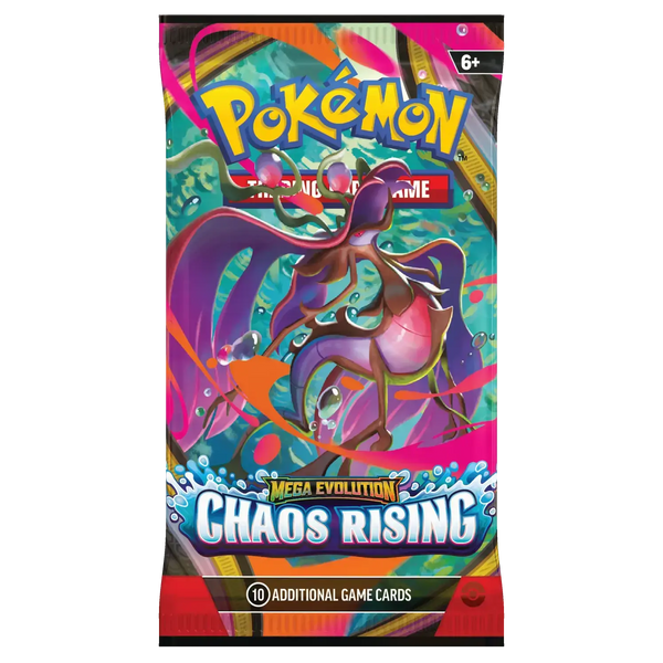 Chaos Rising Booster Pack
