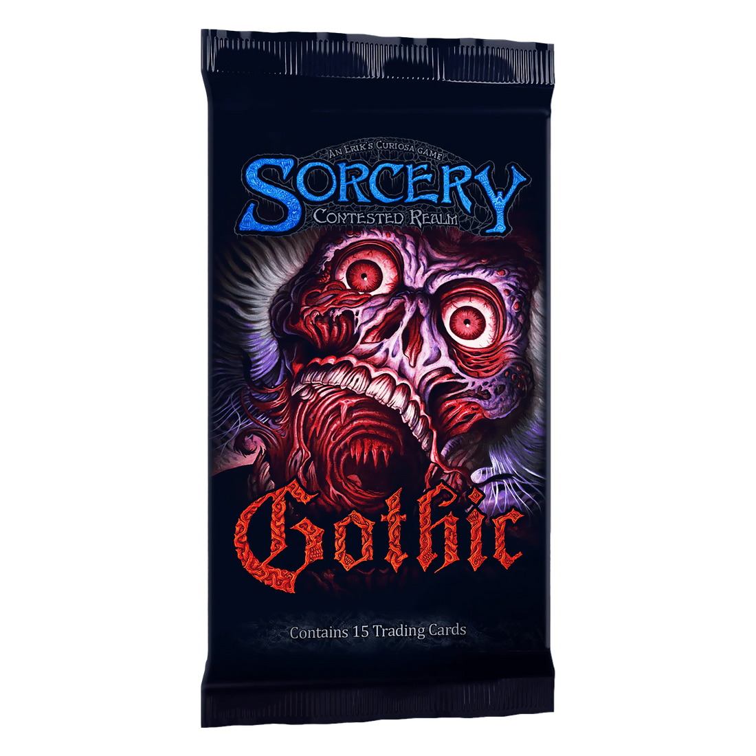 Sorcery Gothic Booster Pack