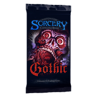 Sorcery Gothic Booster Pack