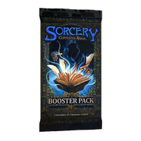 Sorcery Contested Realm Booster Pack