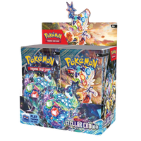 Stellar Crown Booster Box