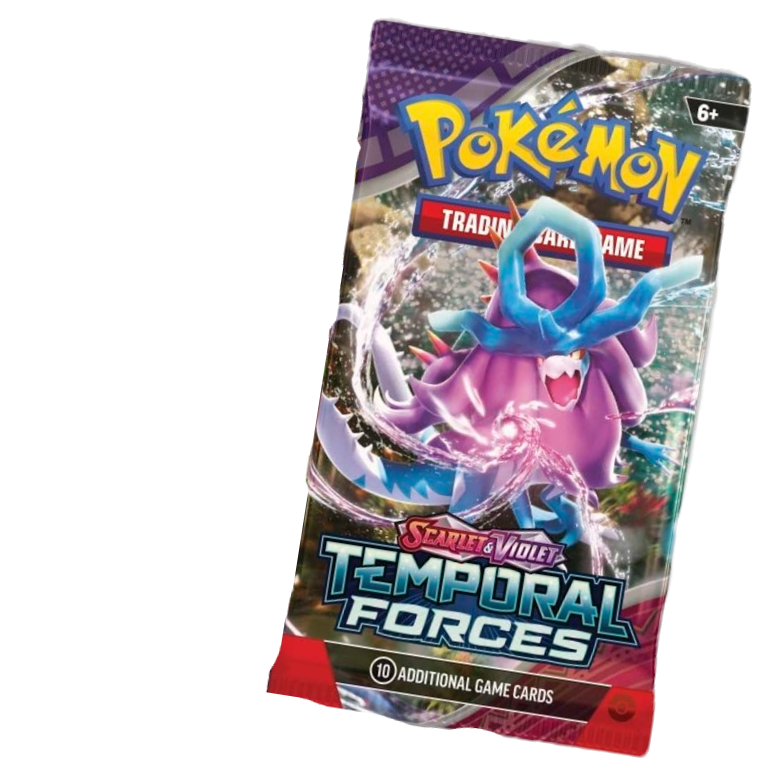Temporal Forces Booster Pack