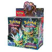 Twilight Masquerade Booster Box