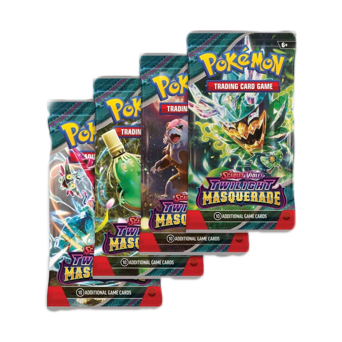 Twilight Masquerade Booster Box