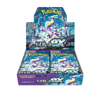 Violet EX Booster Box
