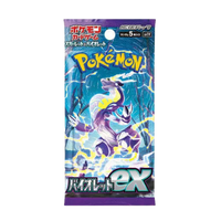 Violet EX Booster Pack