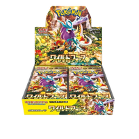 Wild Force Booster Box