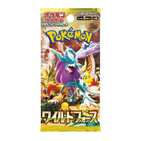 Wild Forces Booster Pack