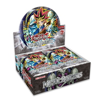 Yu-Gi-Oh Metal Raiders Booster Box