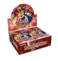 Yu-Gi-Oh Pharaohs Servent Booster Box